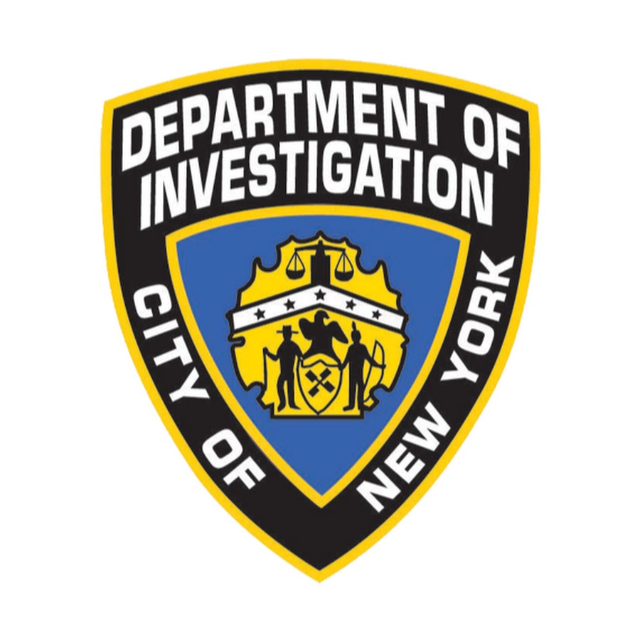 NYC Department of Investigation